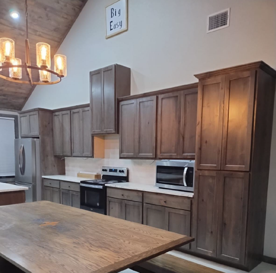 cocina madera 2